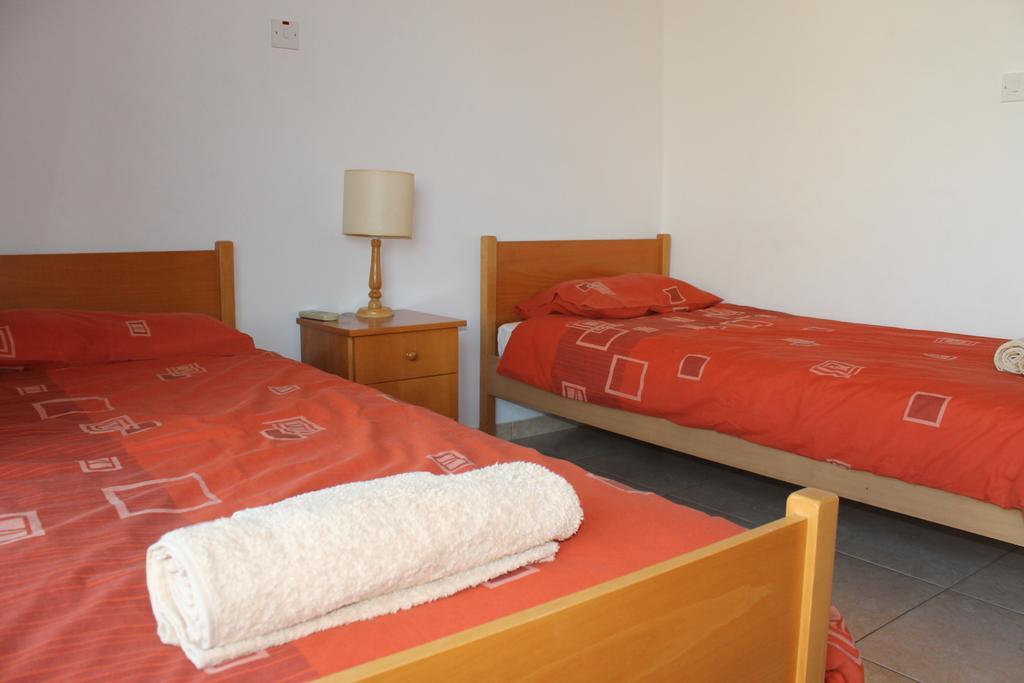 Apartmán Diana Townhouse 2 Paphos Pokoj fotografie