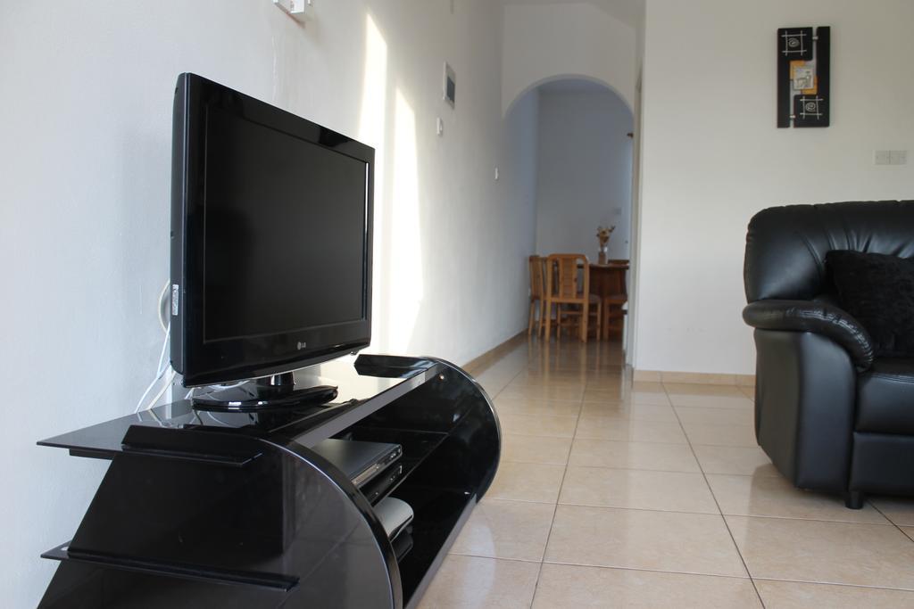 Apartmán Diana Townhouse 2 Paphos Pokoj fotografie