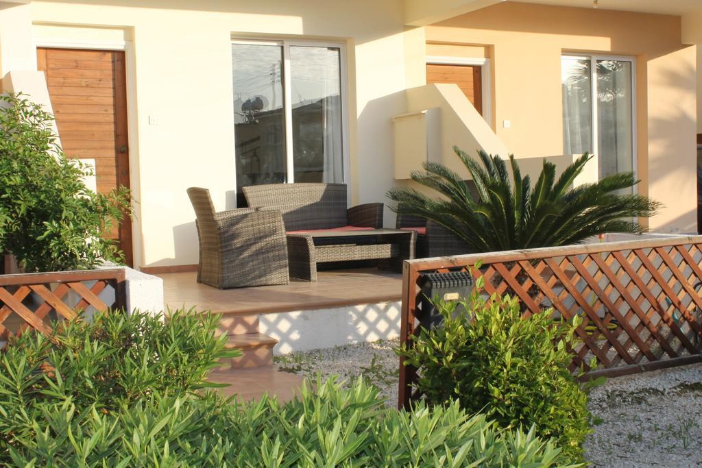 Apartmán Diana Townhouse 2 Paphos Exteriér fotografie