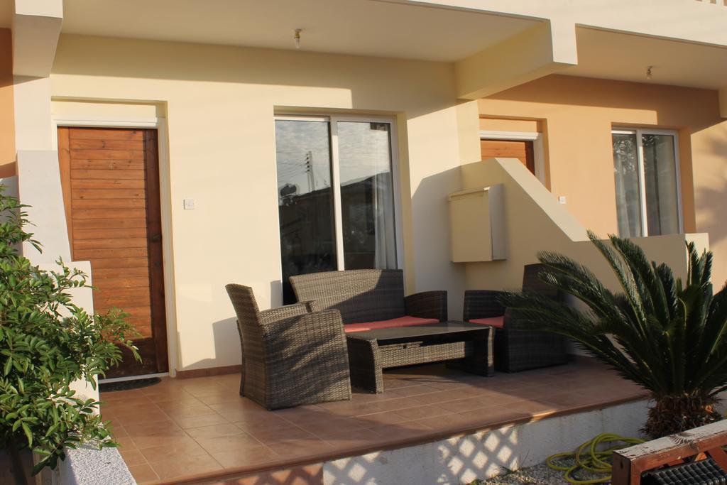 Apartmán Diana Townhouse 2 Paphos Exteriér fotografie