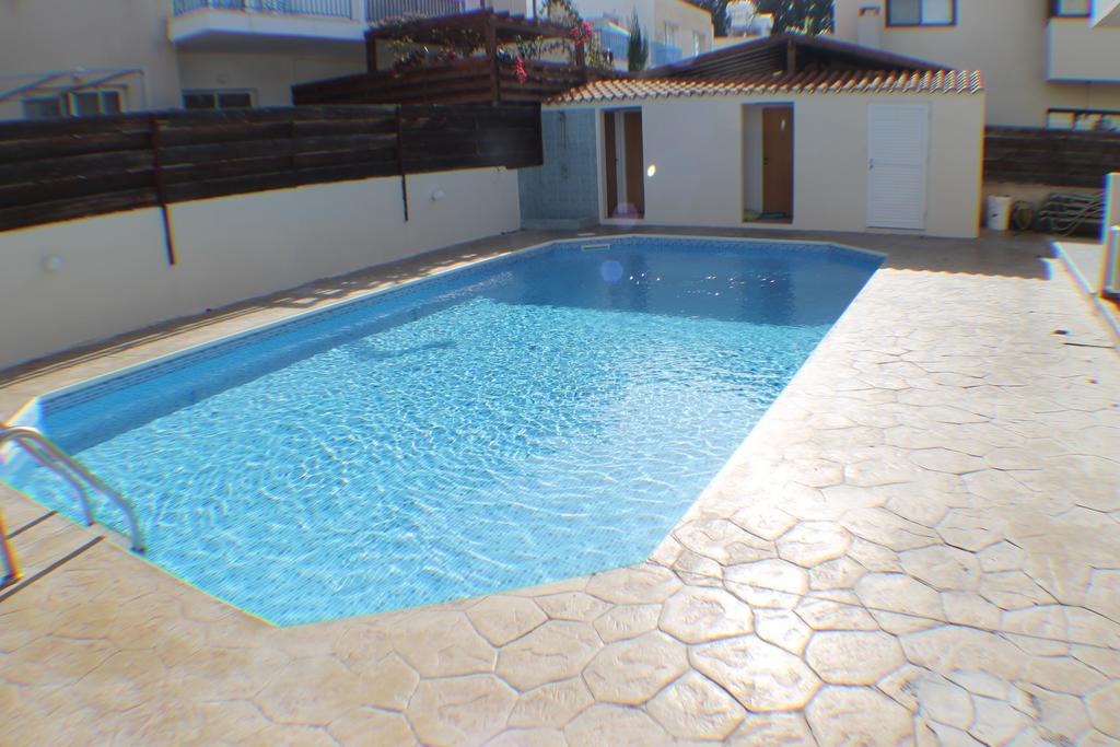 Apartmán Diana Townhouse 2 Paphos Pokoj fotografie