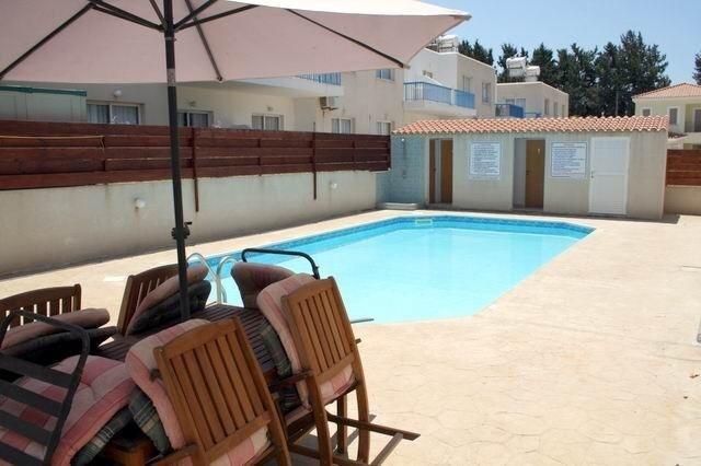 Apartmán Diana Townhouse 2 Paphos Exteriér fotografie