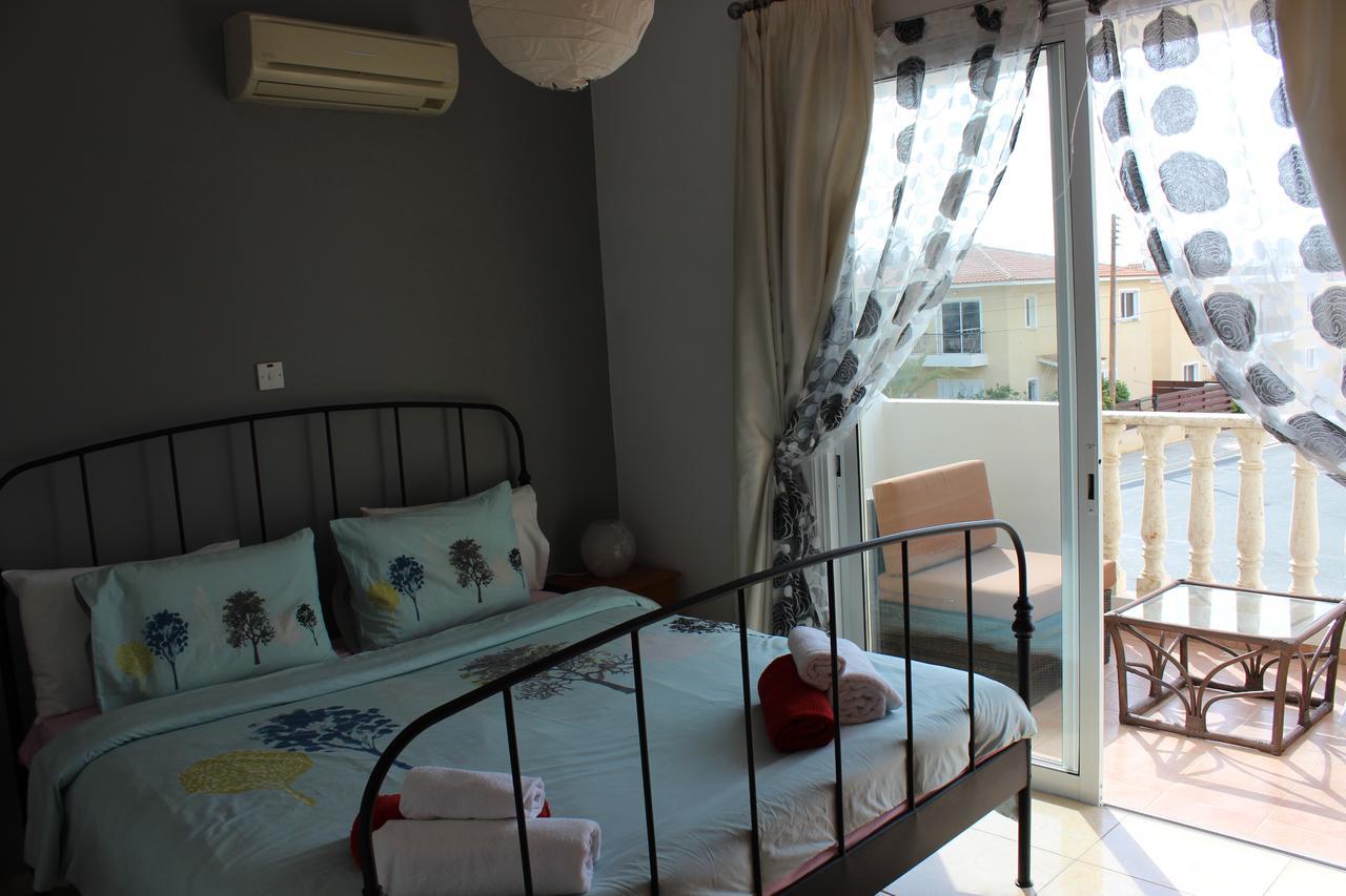 Apartmán Diana Townhouse 2 Paphos Exteriér fotografie