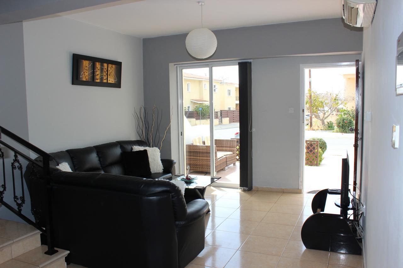 Apartmán Diana Townhouse 2 Paphos Exteriér fotografie