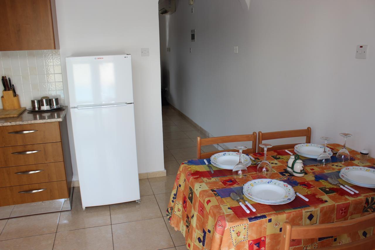 Apartmán Diana Townhouse 2 Paphos Exteriér fotografie