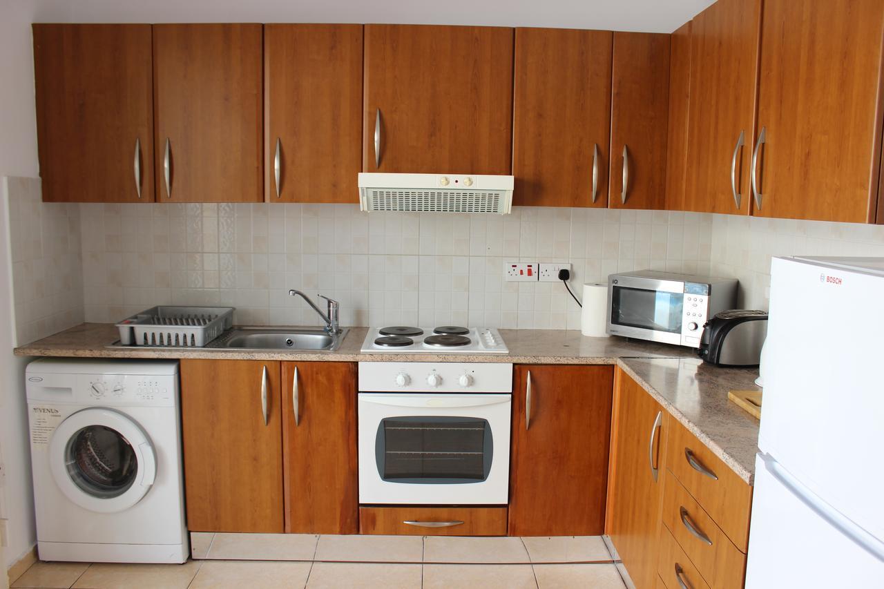 Apartmán Diana Townhouse 2 Paphos Exteriér fotografie