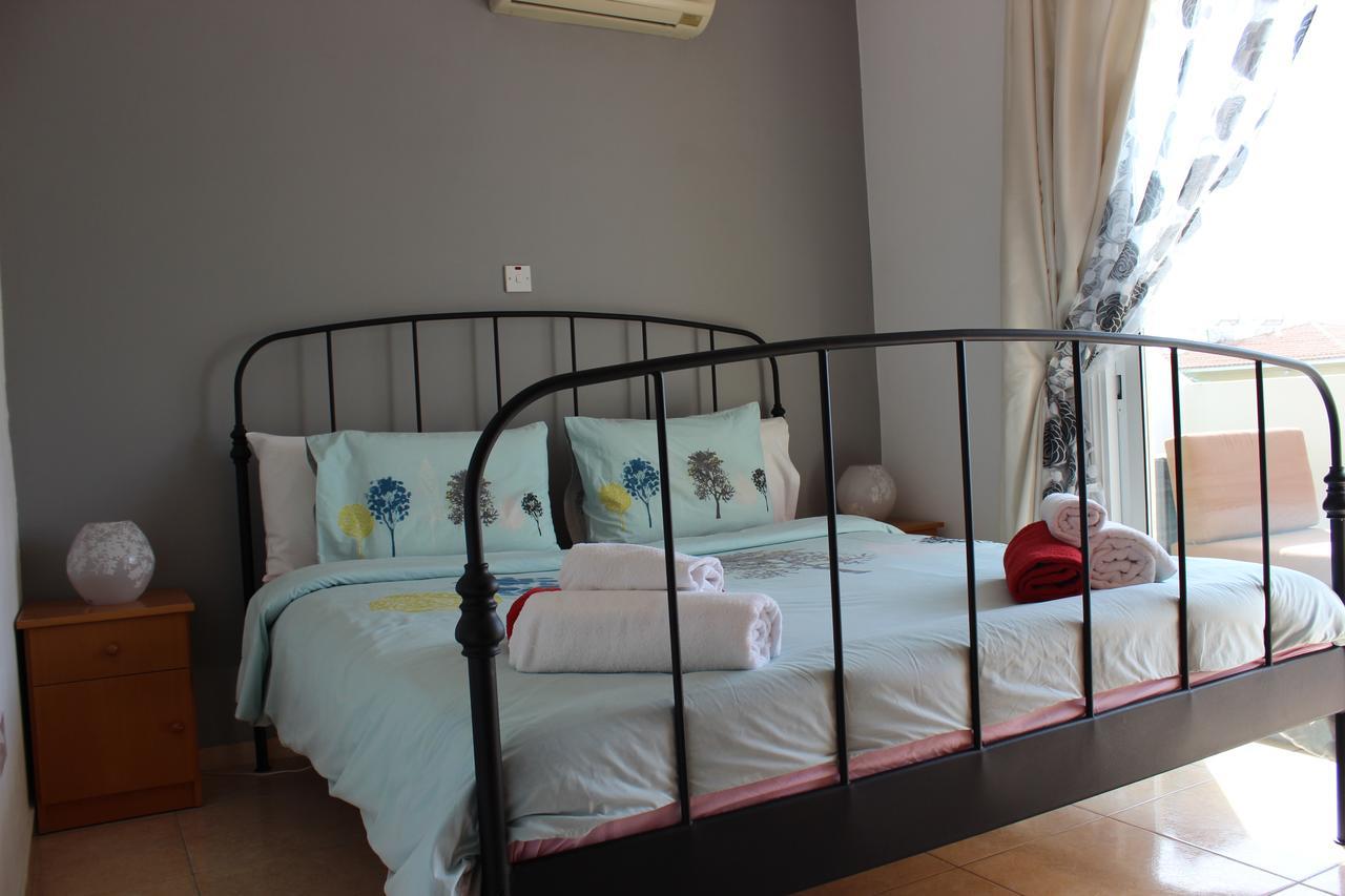 Apartmán Diana Townhouse 2 Paphos Exteriér fotografie