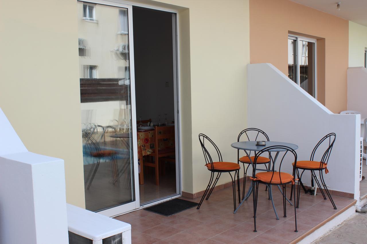 Apartmán Diana Townhouse 2 Paphos Exteriér fotografie
