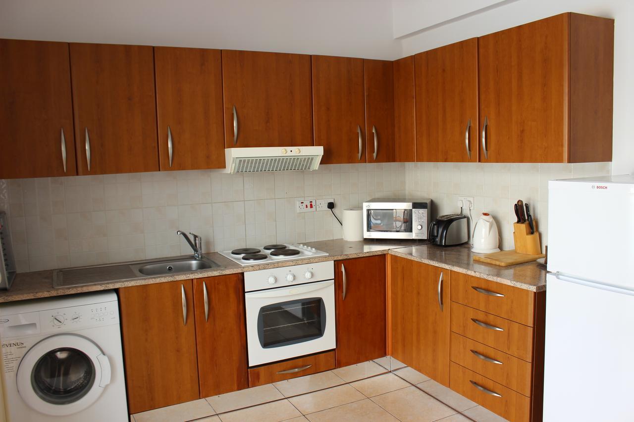 Apartmán Diana Townhouse 2 Paphos Exteriér fotografie