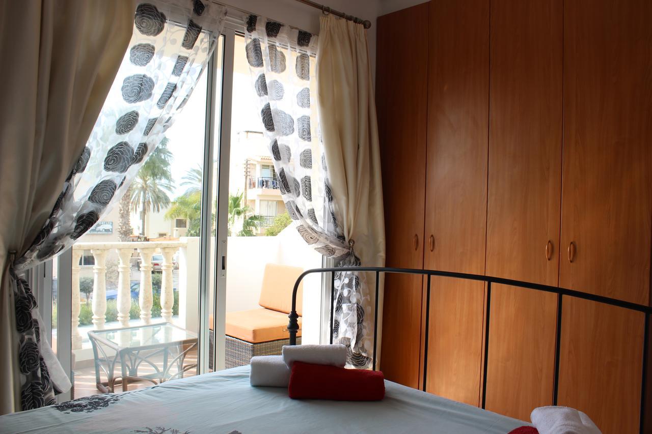 Apartmán Diana Townhouse 2 Paphos Exteriér fotografie