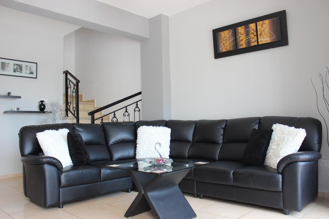 Apartmán Diana Townhouse 2 Paphos Exteriér fotografie